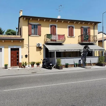 La Terrazza Konukevi