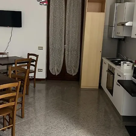 La Terrazza Сан-Дзено-ди-Монтанья
